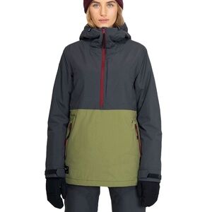 Armada Castine Anorak Insulated Jacket - Women's Medium NWT